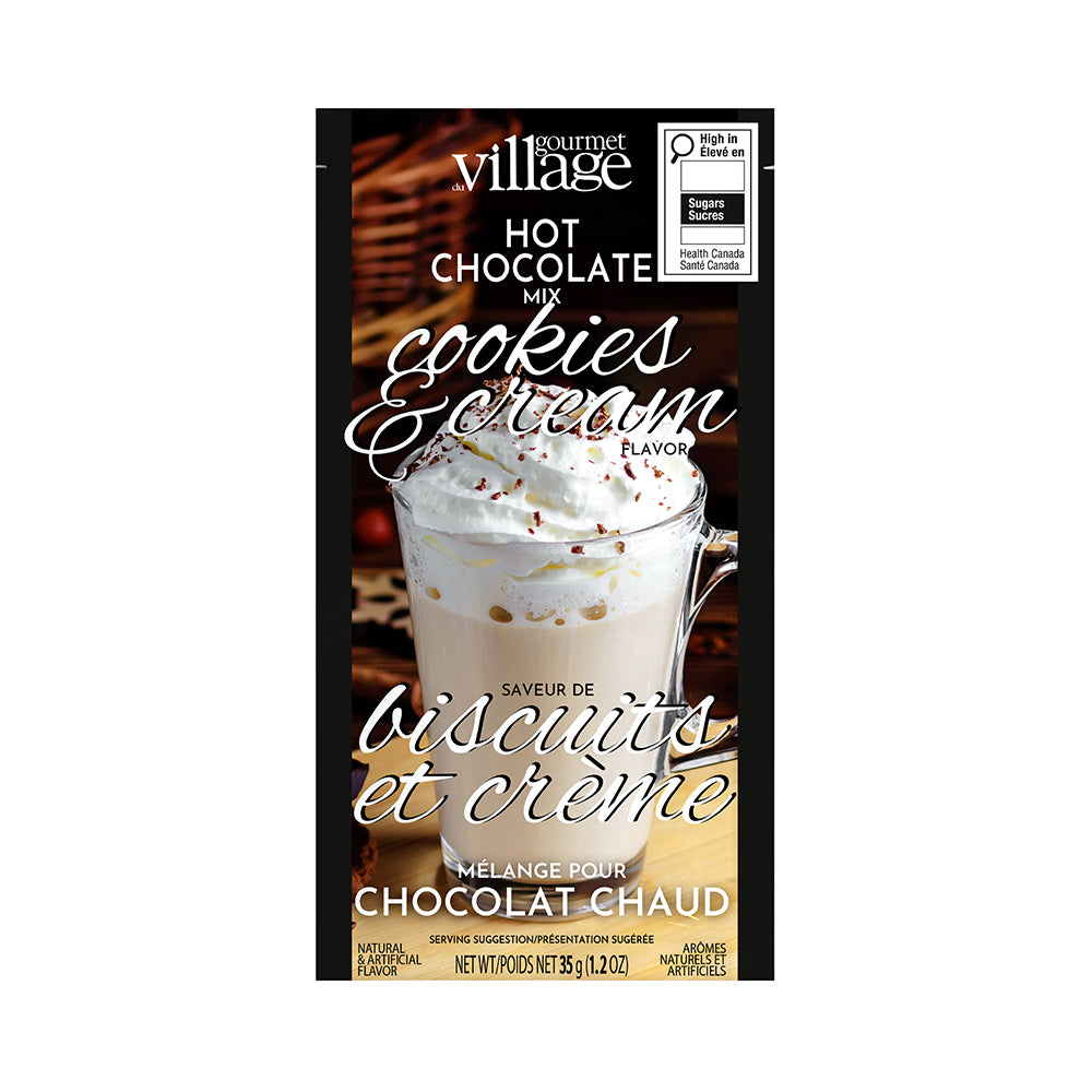 Mini Hot Chocolate Mix