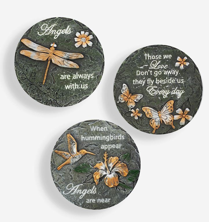 Memorial Stepping Stone