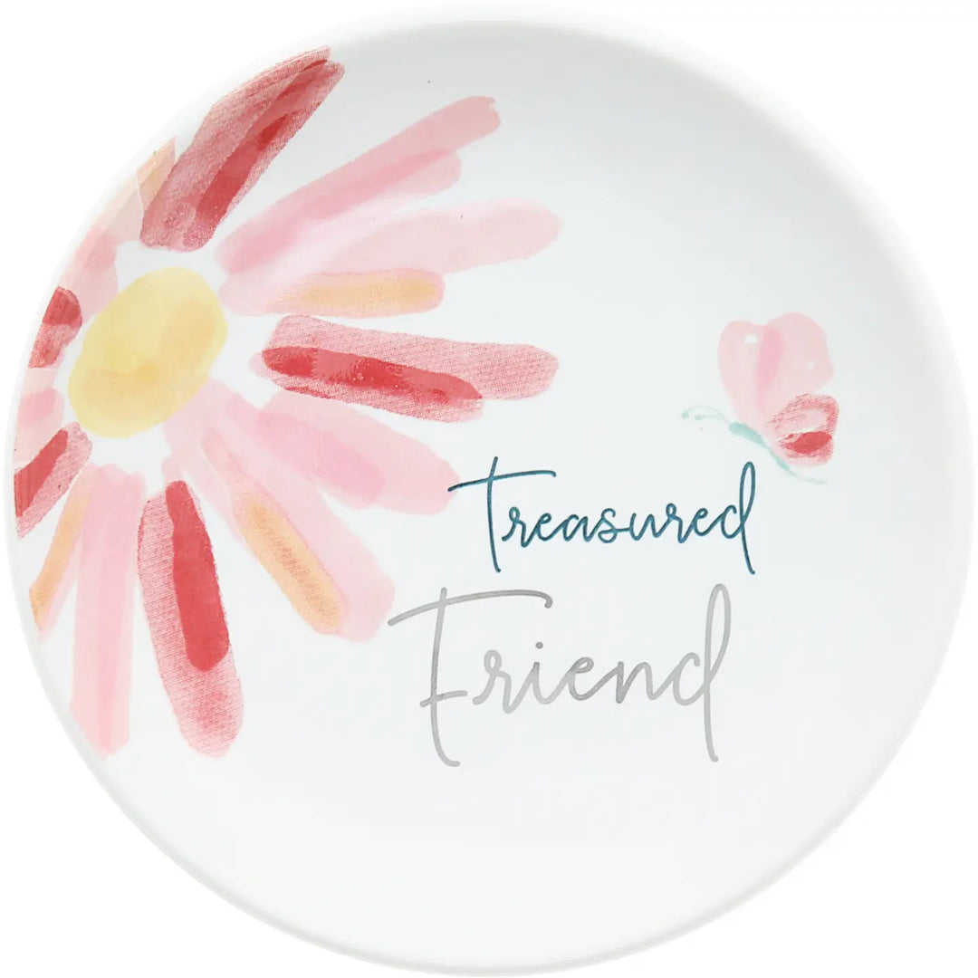 4” Friend Dish