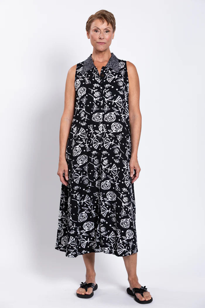 Cissy BW Floral Dress