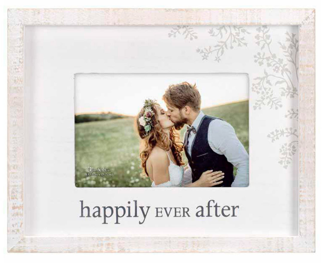 6x4” Happily Ever After Frame