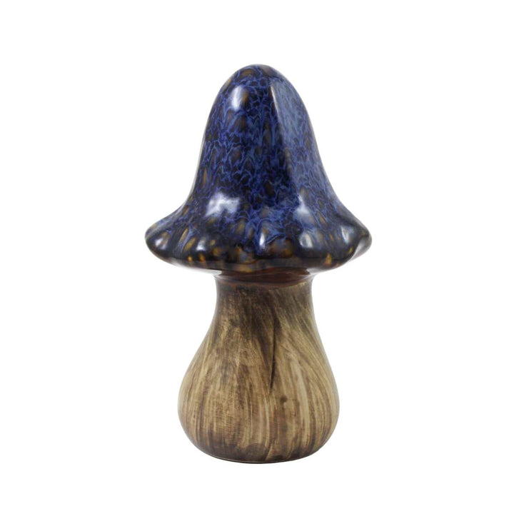 Ceramic Mushroom Shelf Sitters