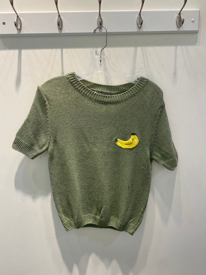 Banana Sweater