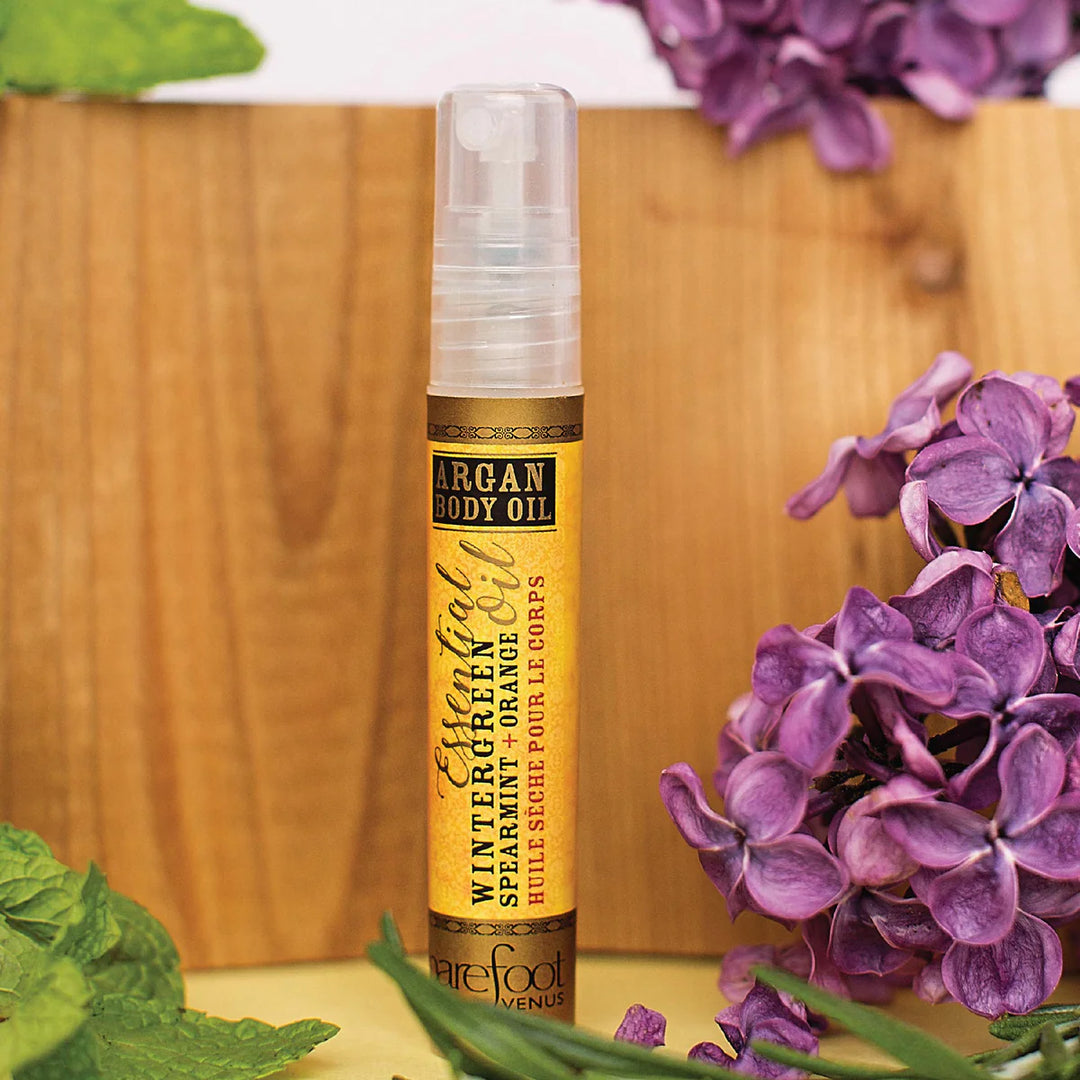 8ml Mini Argan Body Oil
