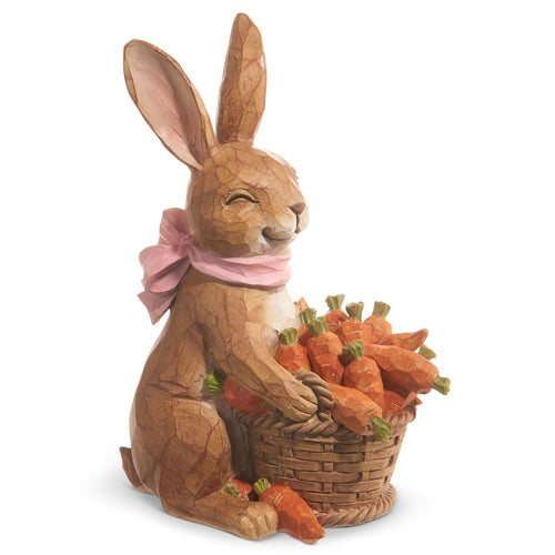 Bunny W/Carrot