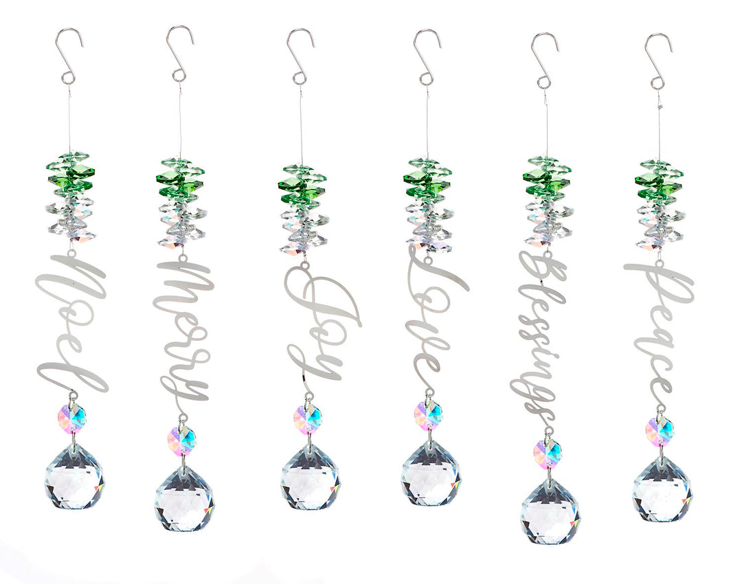 Christmas Ornament Prism