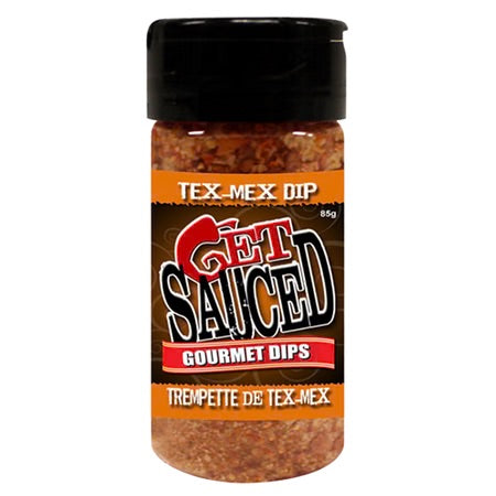 “Get Sauced” Dip Mix