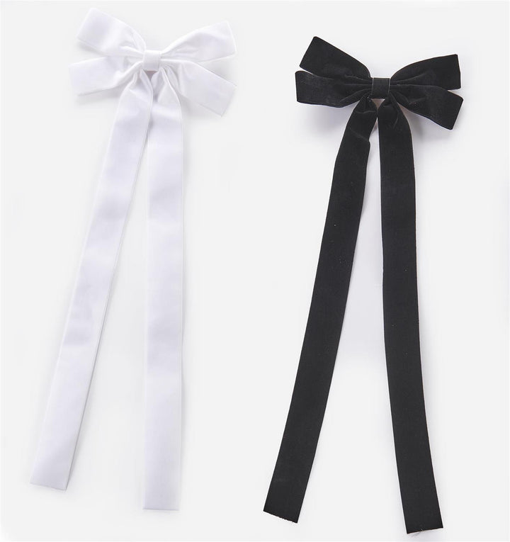 Clip On Bow Ornament