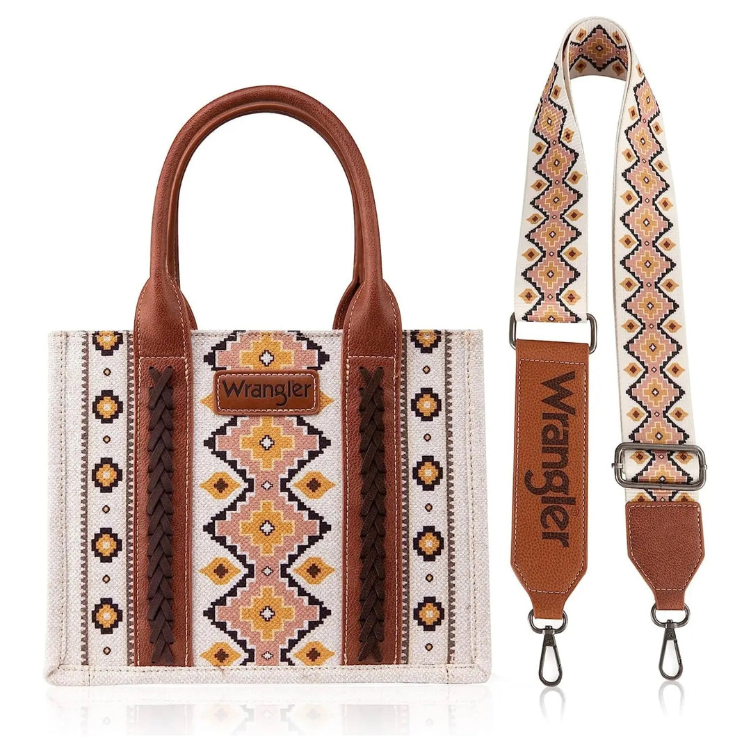 Southwestern Wrangler Small Tote