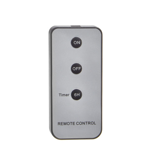 3 Key Candle Remote