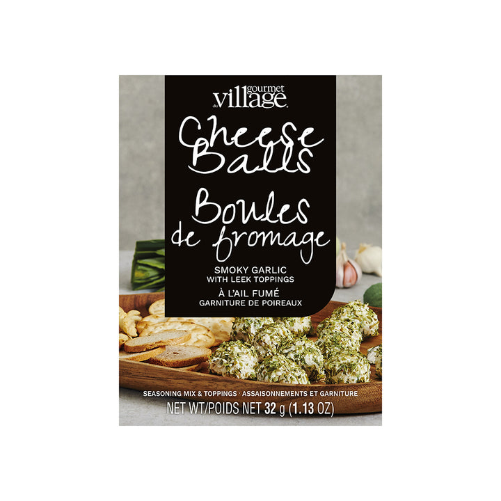Gourmet Village Cheeseball