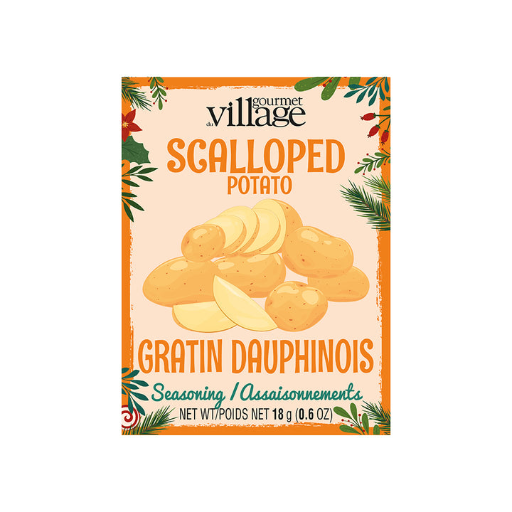 Seasoning Recipe Box