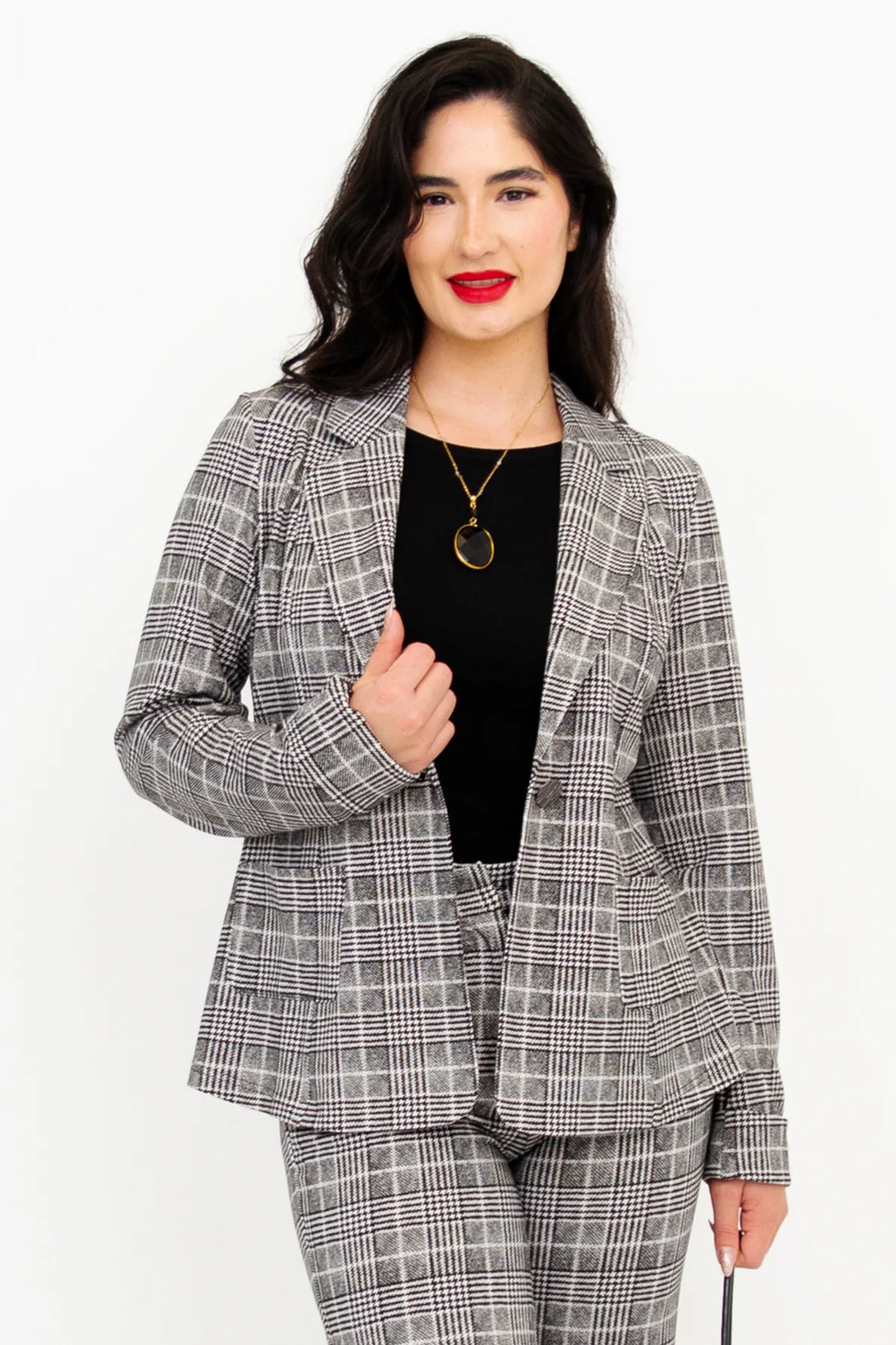 Anders Bamboo Blazer