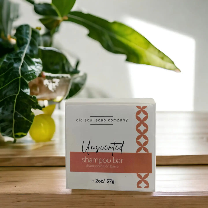 Shampoo Bar