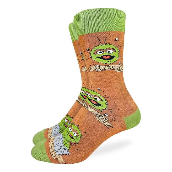 Men’s Sesame Street Socks