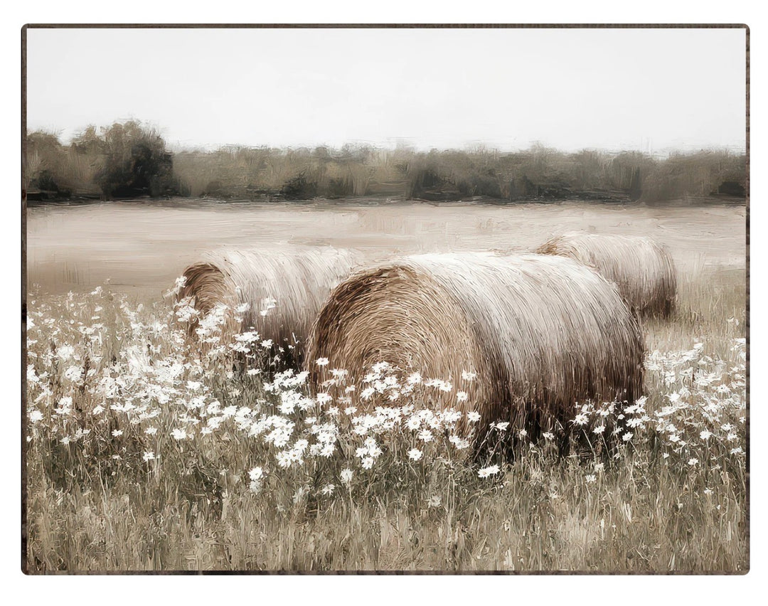 9066 Hay Bales