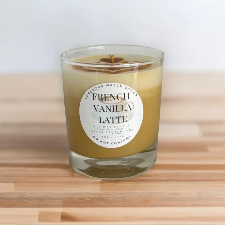 Dessert Candle