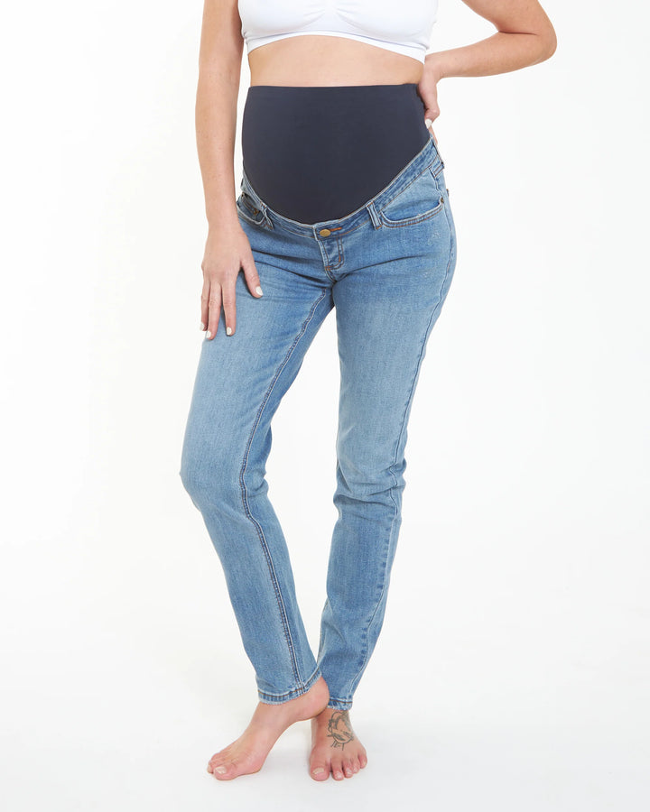 Tyler Classic Slim Leg Jean