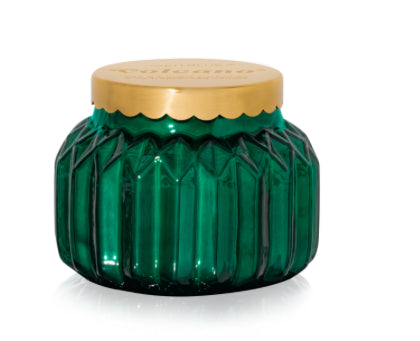 Volcano Jar Candle