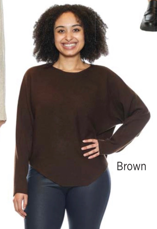 Classic Knit Long Sleeve
