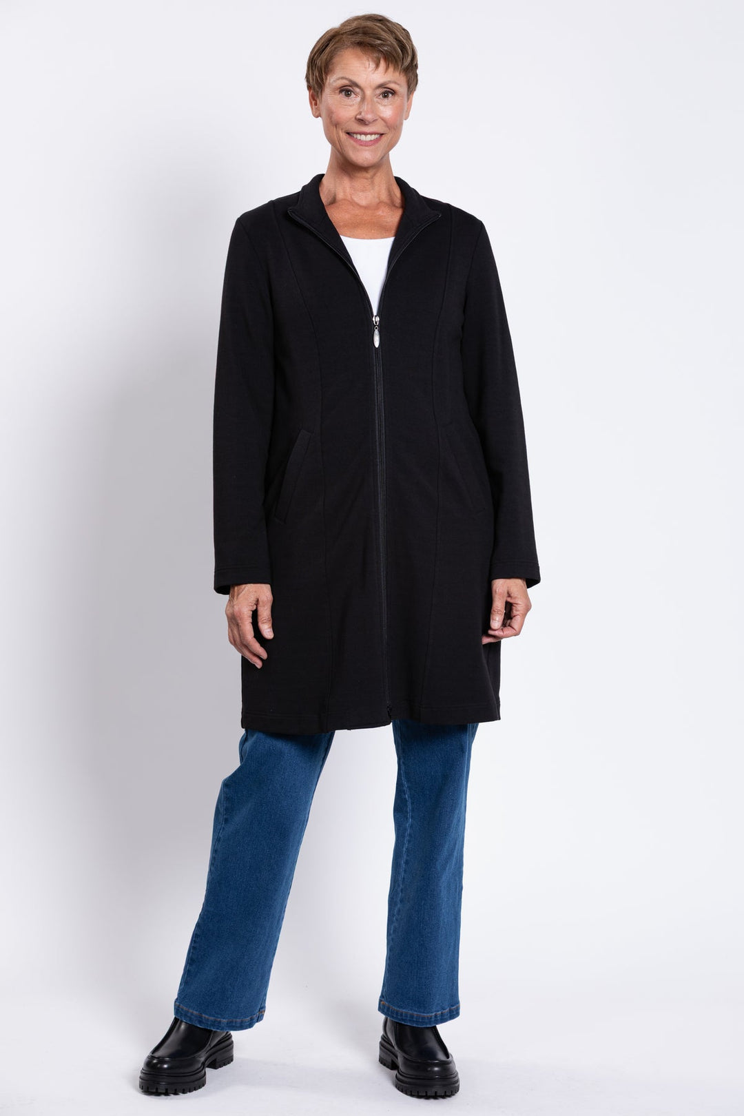 Tracy Bamboo Coat