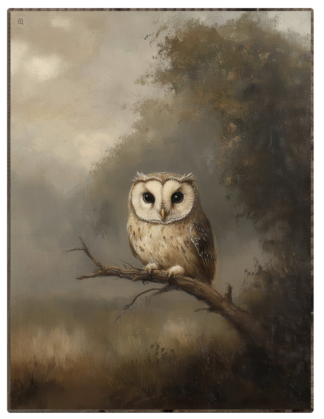7075 Moody Owl