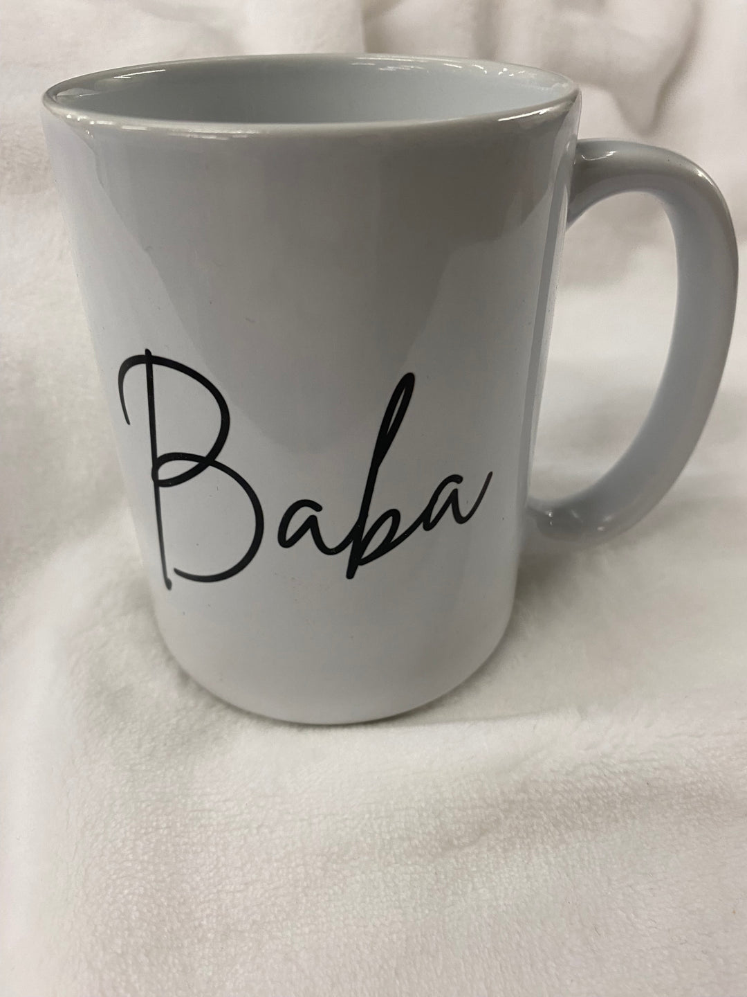 Baba Mug