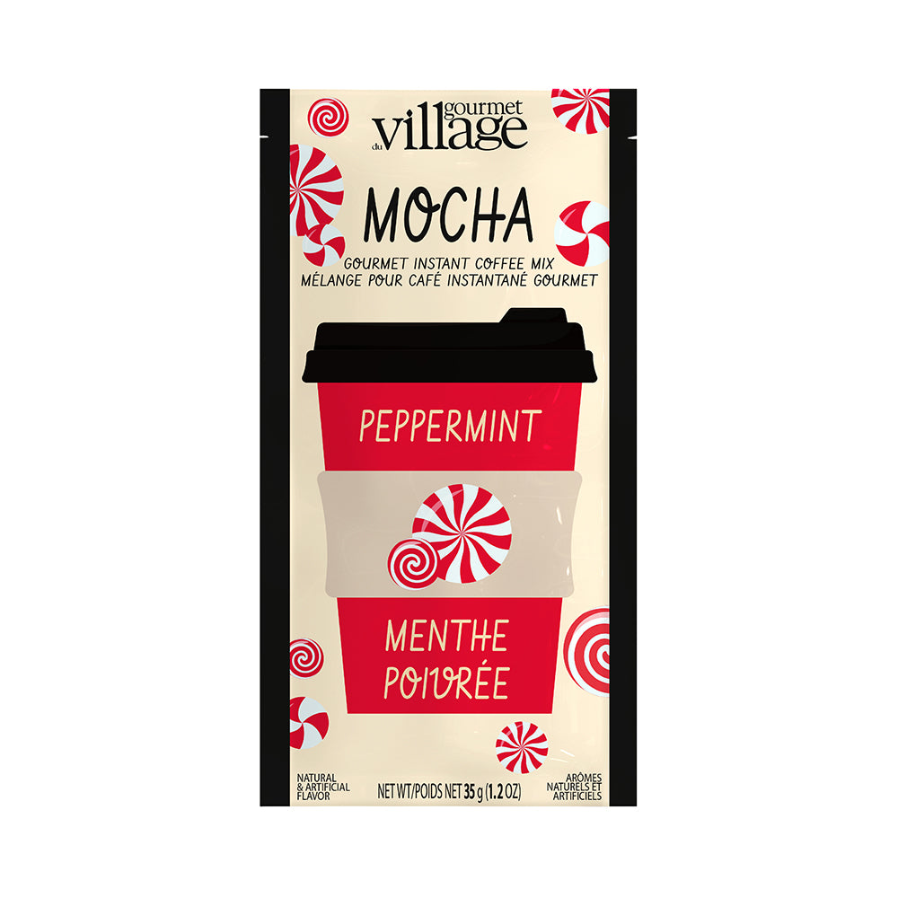 Instant Coffee Drink Mix
