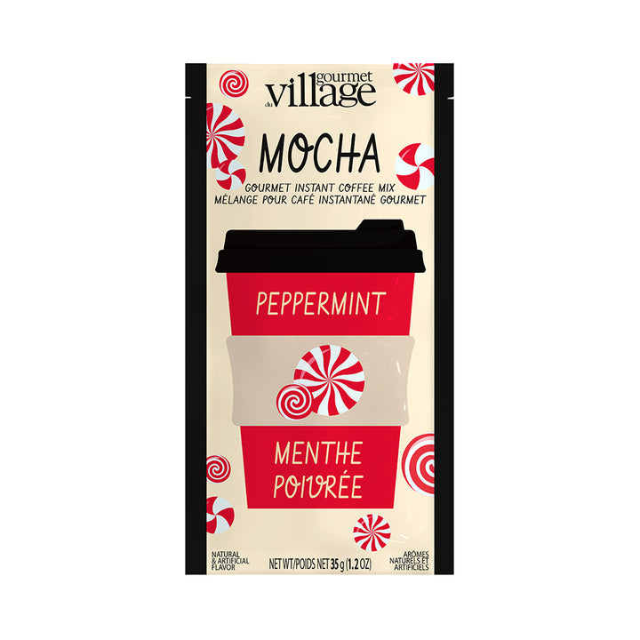 Instant Coffee Drink Mix