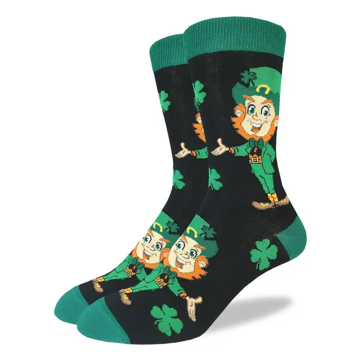 Men’s Saint Patrick Day Socks