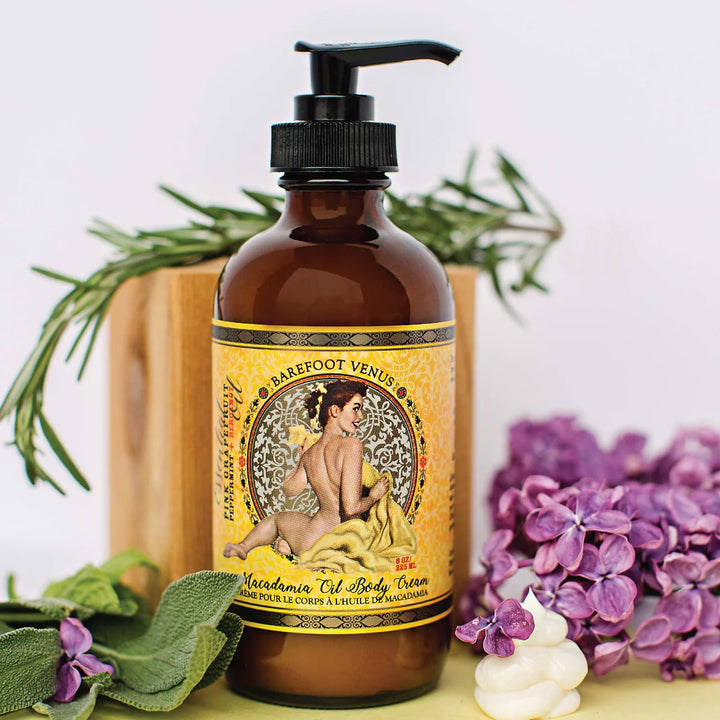 8oz Body Cream