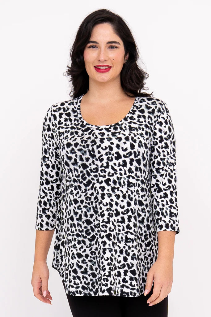 Jazz 3/4 Bamboo Top