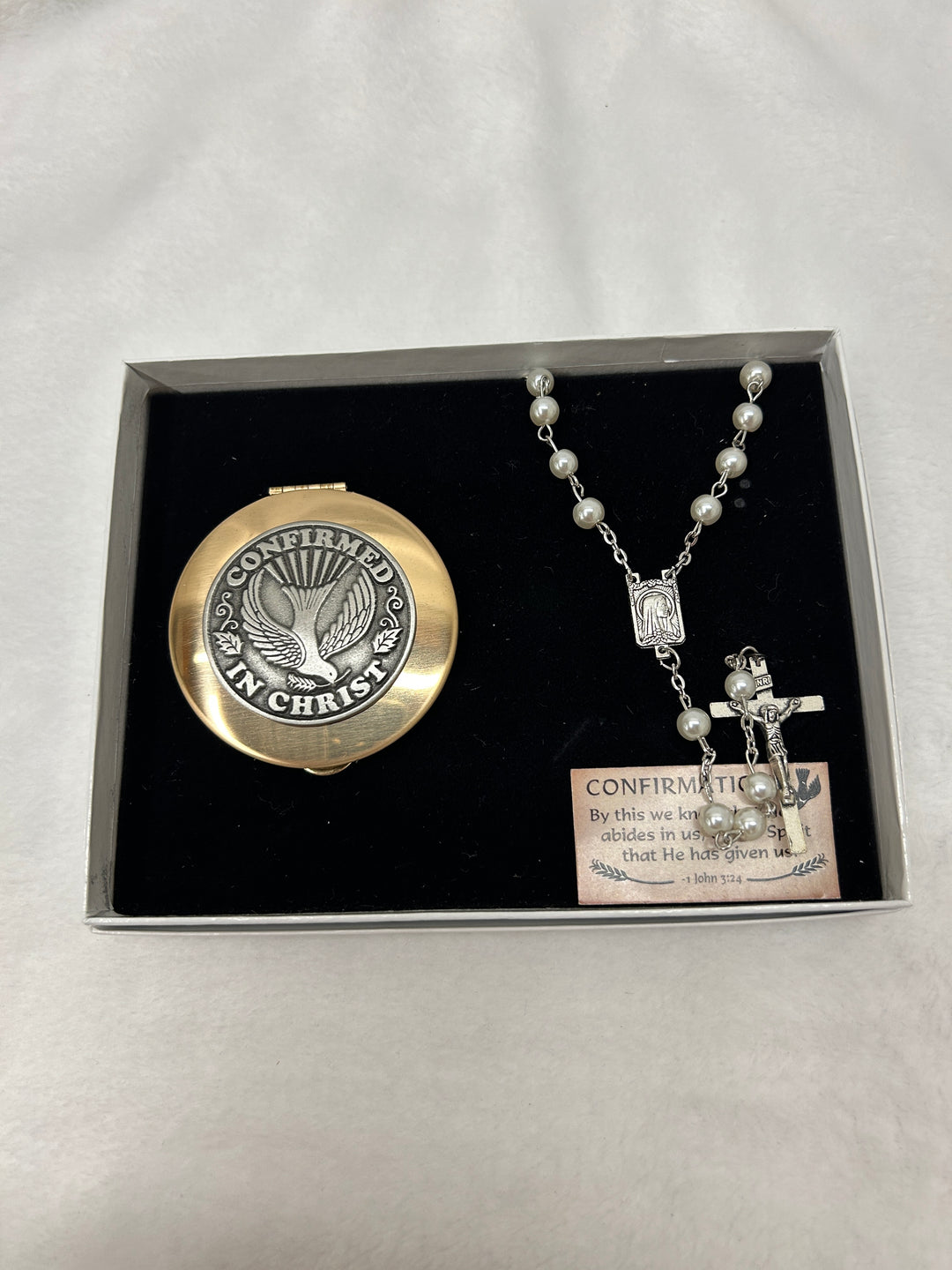 Gift Boxed Rosary