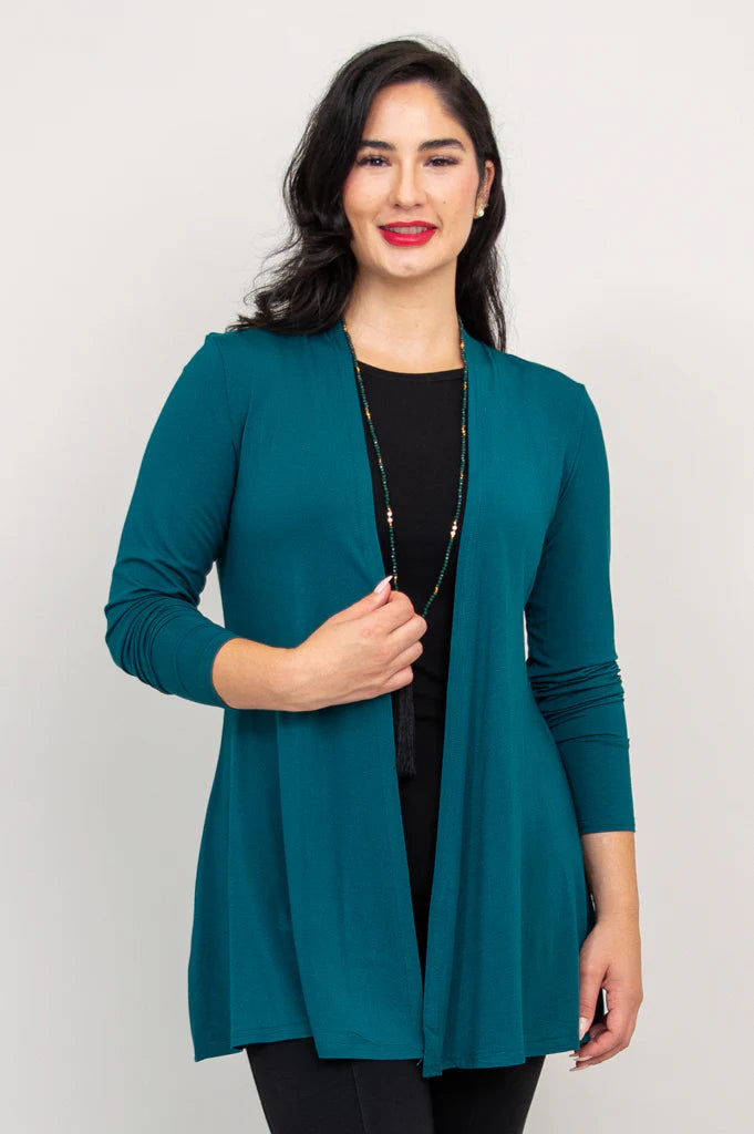 Chopra Bamboo Cardigan