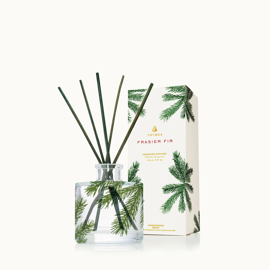 Fraiser Fir Pine Needle Petite Reed Diffuser 4oz