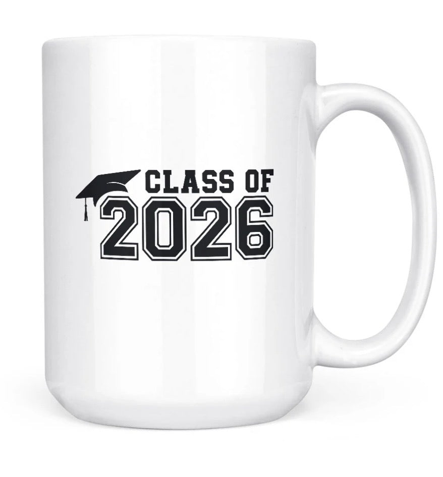 Class Of 2026 Graduation Cup