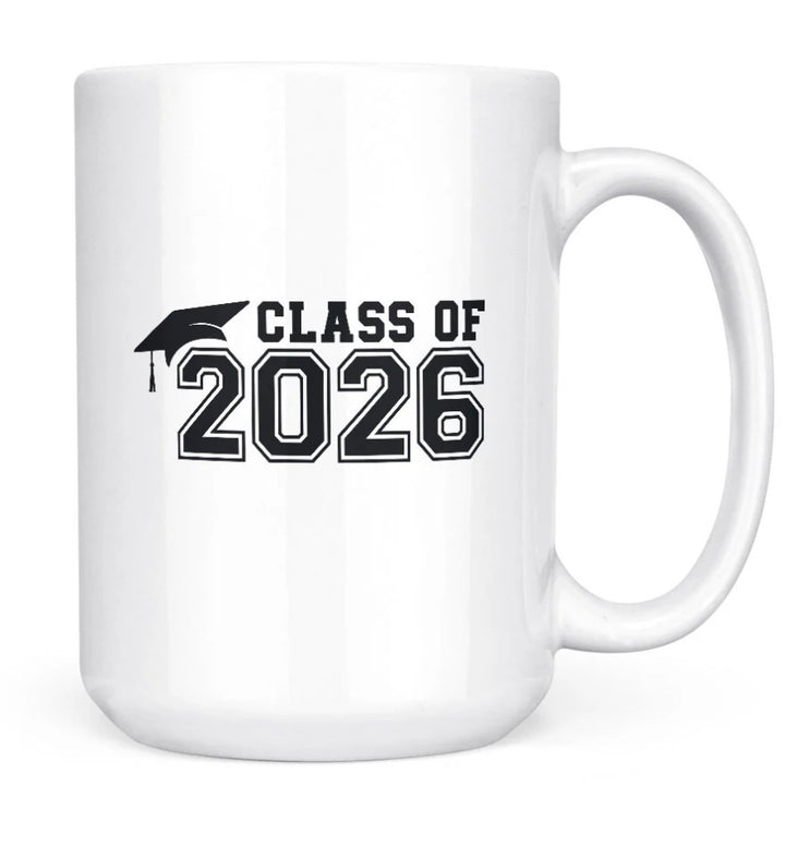 Class Of 2026 Graduation Cup