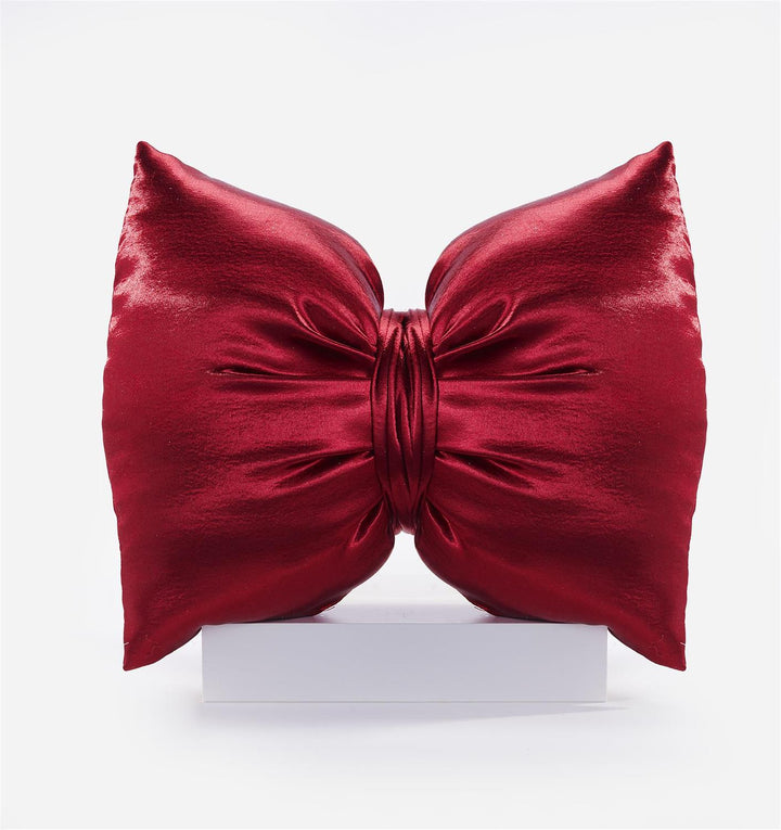 Bow Design Pillow