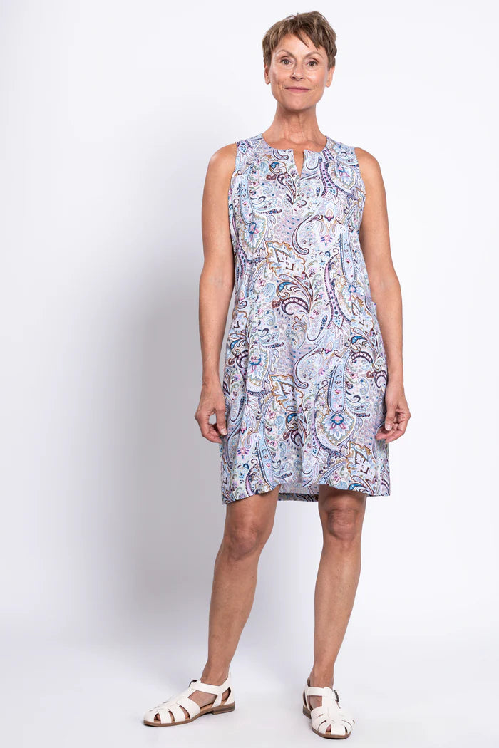 Scarlette Denim Parade Bamboo Dress