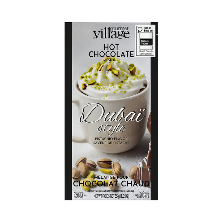 Mini Hot Chocolate Mix