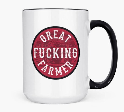 Great Farmer Mug