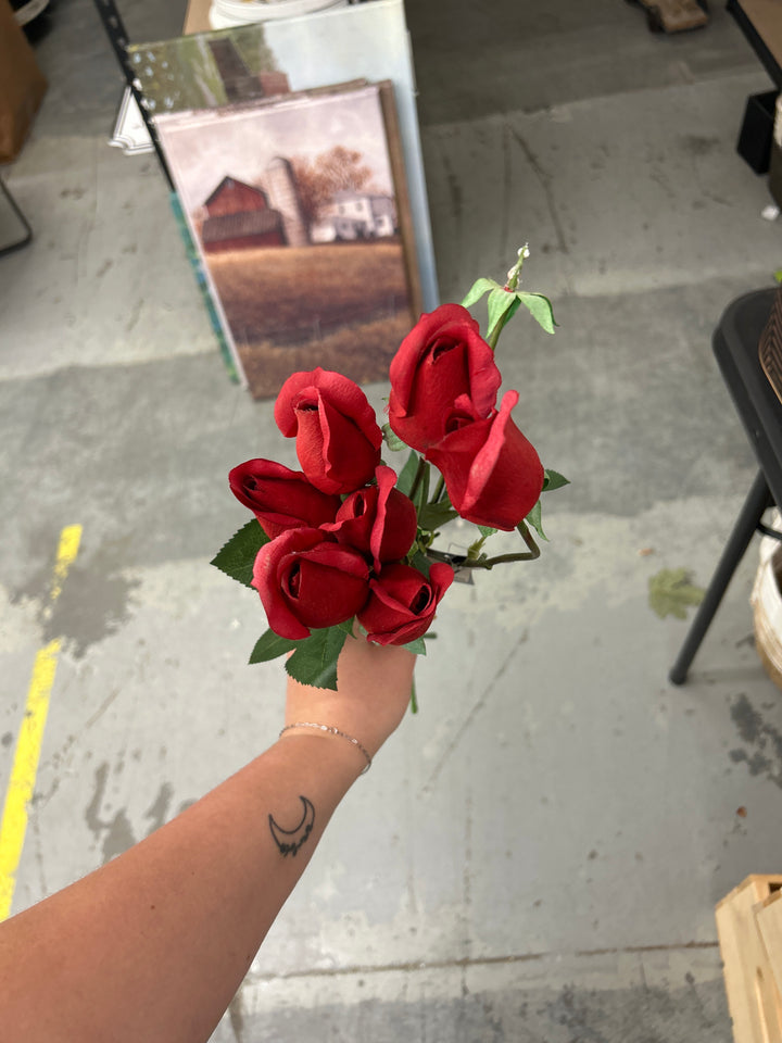 Real Touch Rose Bundle