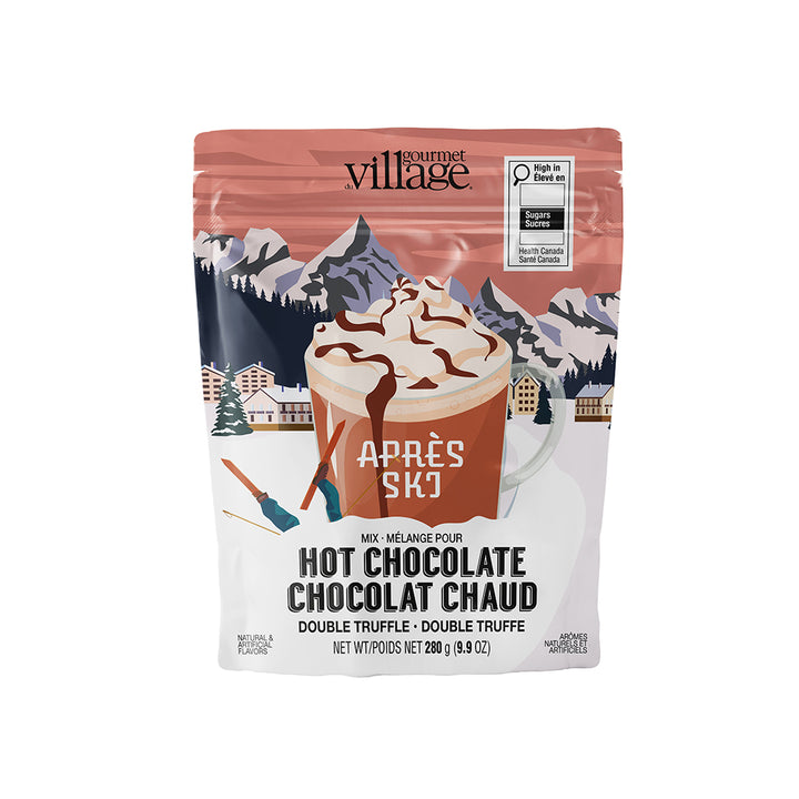 Gourmet Village Pouch Drink Mix