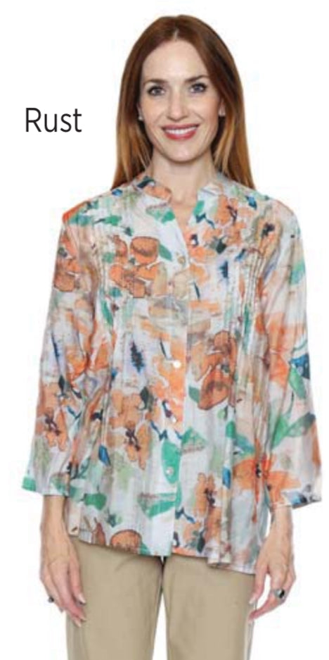 Lightweight Flowy Blouse