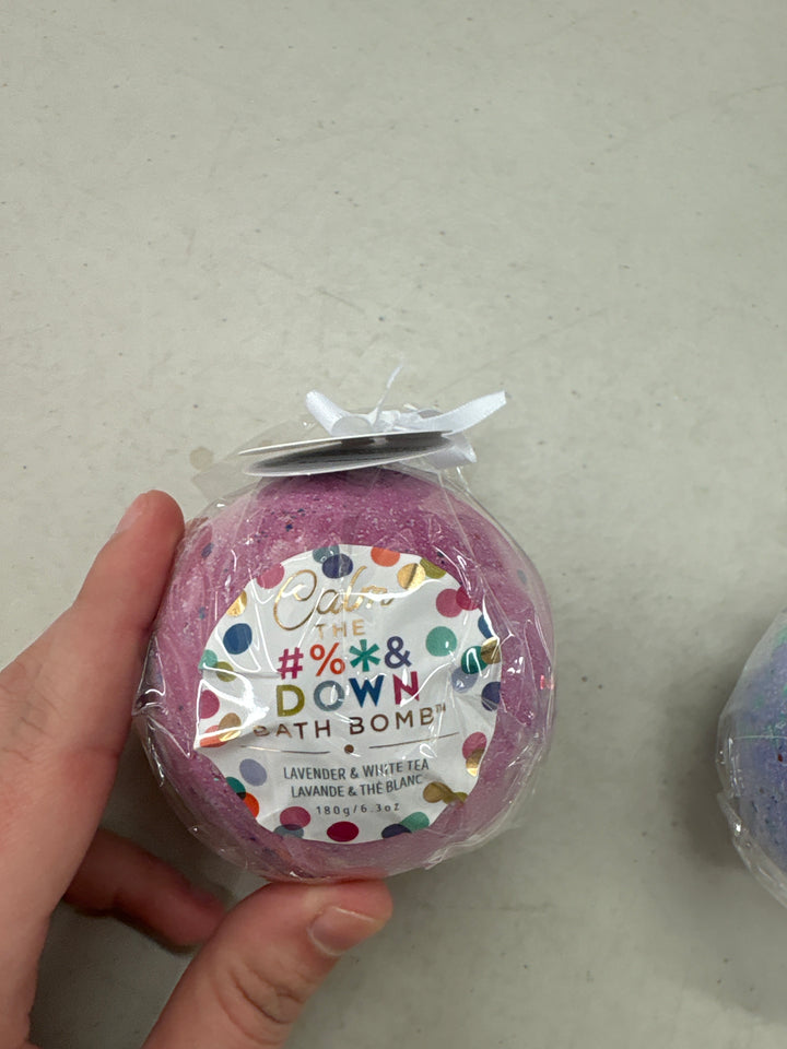 180gm Brights Bath Bomb