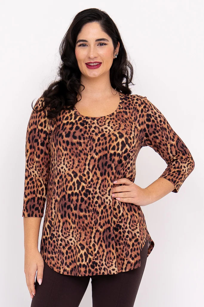 Jazz 3/4 Bamboo Top