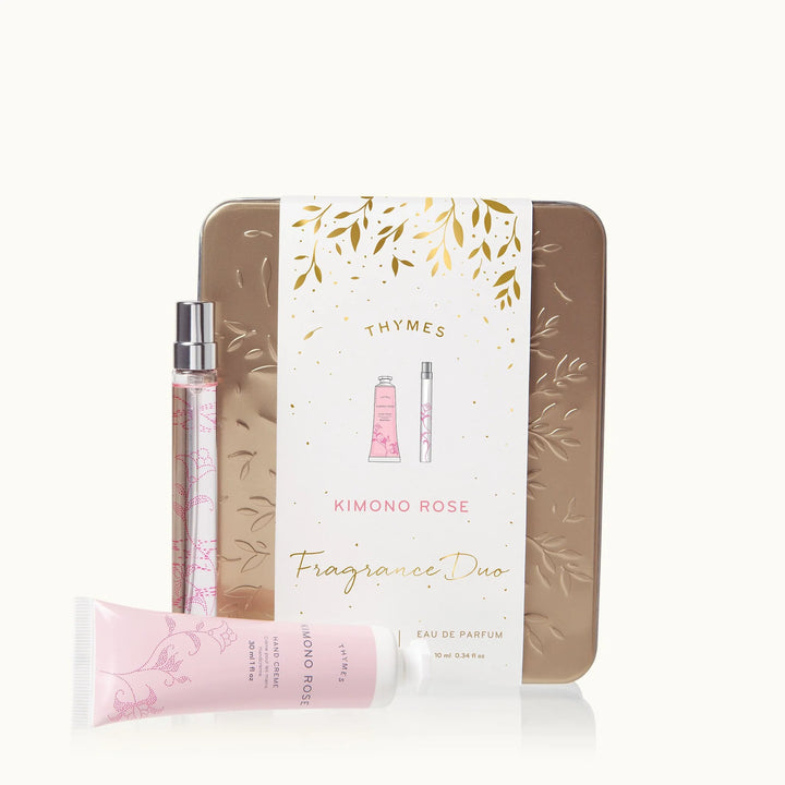 Duo Fragrance Set