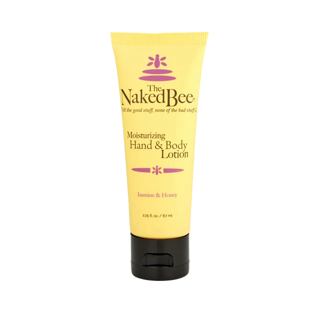 Naked Bee Hand & Body Lotion 2.25oz