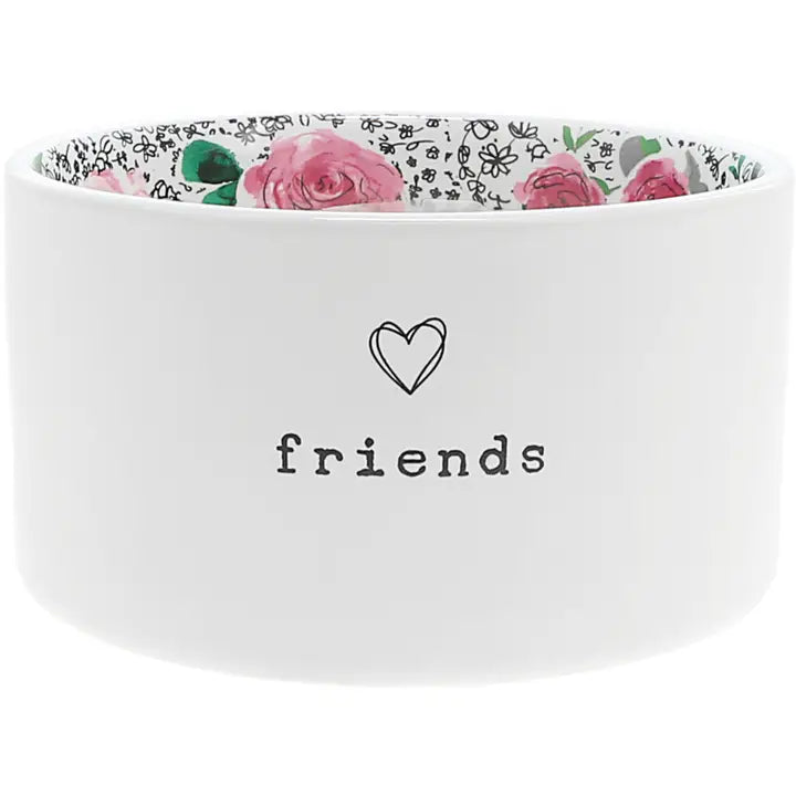 Friends 100% Soy Wax Candle