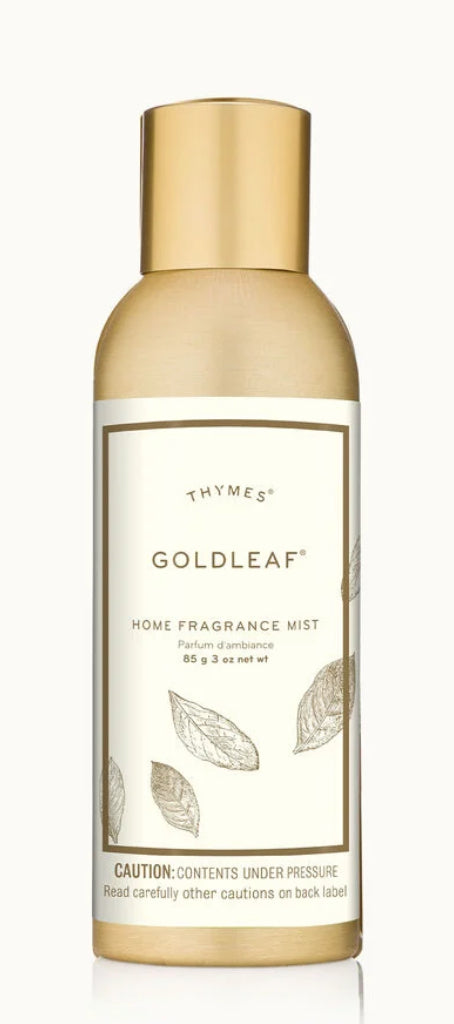 Goldleaf Home Fragrance Mist 3oz